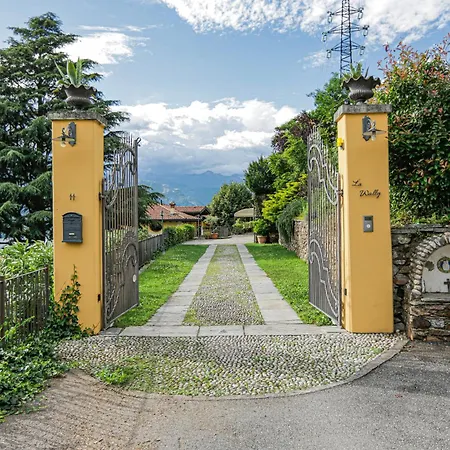 Villa La Wally - 4 Bedroom With Pool & View *