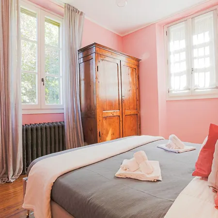 Villa La Wally - 4 Bedroom With Pool & View Bellano