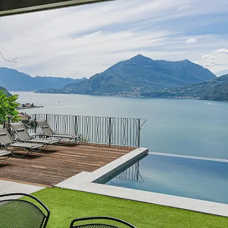 Villa La Wally - 4 Bedroom With Pool & View *