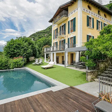 La Wally - 4 Bedroom With Pool & View *