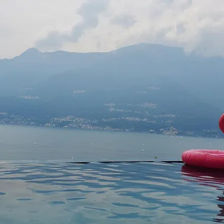 La Wally - 4 Bedroom With Pool & View Villa Bellano