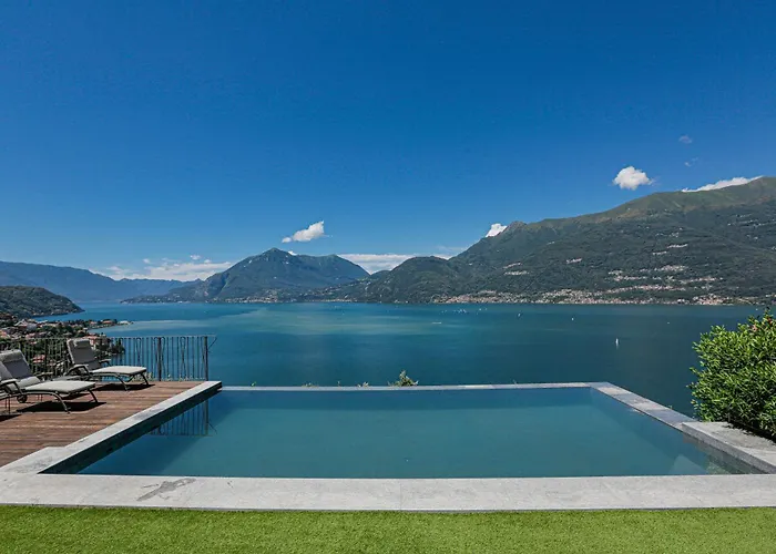 La Wally - 4 Bedroom With Pool & View Вилла *