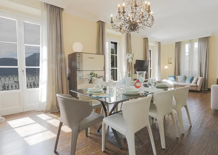 La Wally - 4 Bedroom With Pool & View * Беллано