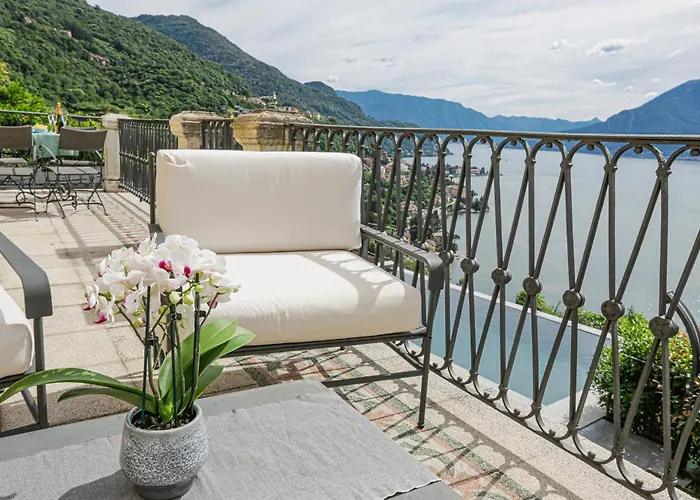 Вилла La Wally - 4 Bedroom With Pool & View