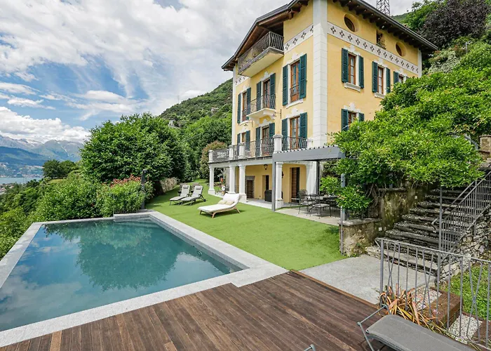 La Wally - 4 Bedroom With Pool & View *