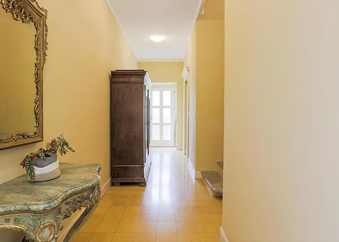 Вилла La Wally - 4 Bedroom With Pool & View