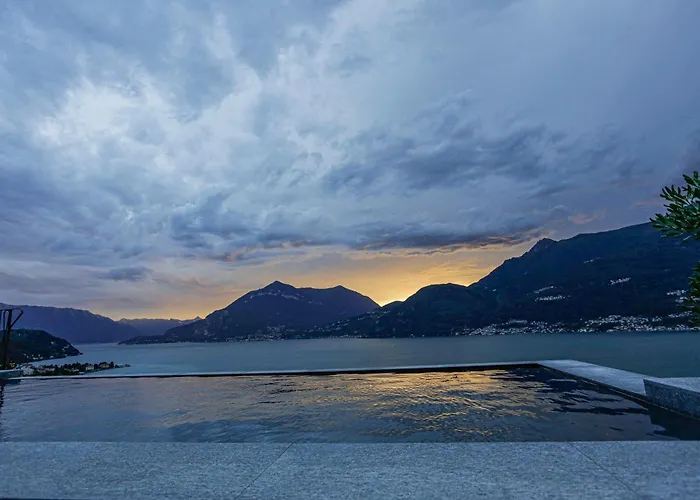 La Wally - 4 Bedroom With Pool & View Вилла *