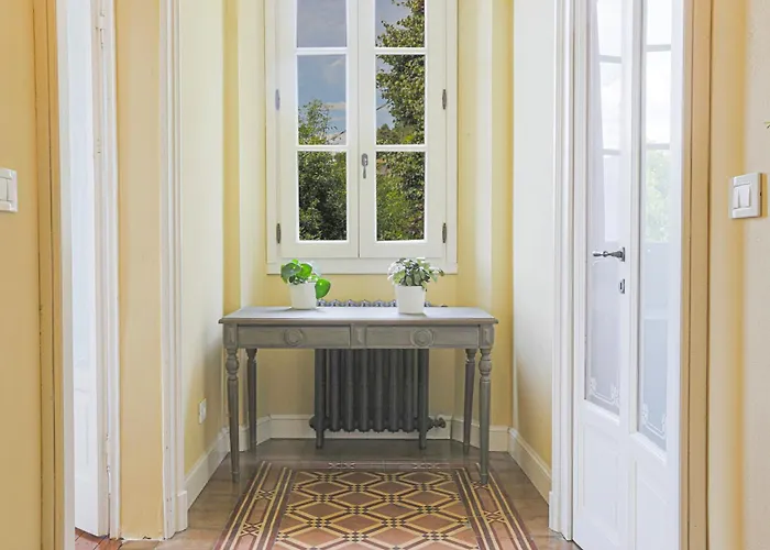 La Wally - 4 Bedroom With Pool & View Вилла Беллано