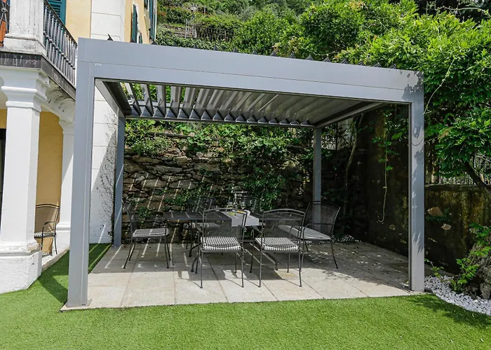 La Wally - 4 Bedroom With Pool & View