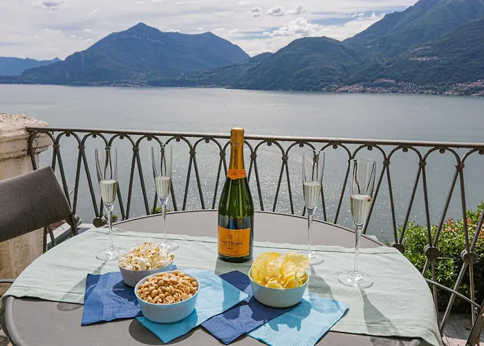 Вилла La Wally - 4 Bedroom With Pool & View