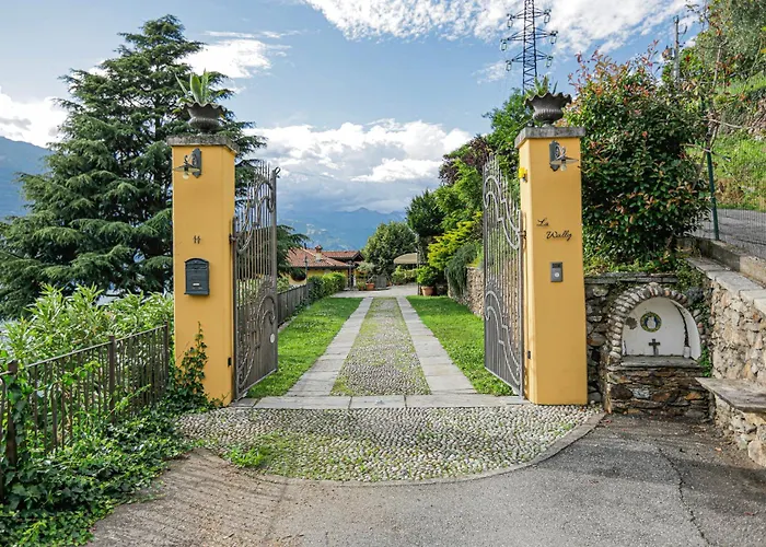 Вилла La Wally - 4 Bedroom With Pool & View *