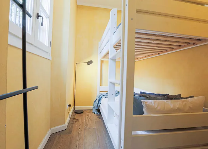 La Wally - 4 Bedroom With Pool & View Вилла Беллано