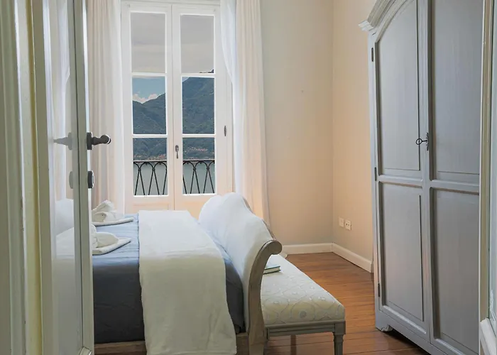 La Wally - 4 Bedroom With Pool & View Беллано