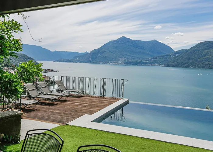 Вилла La Wally - 4 Bedroom With Pool & View *