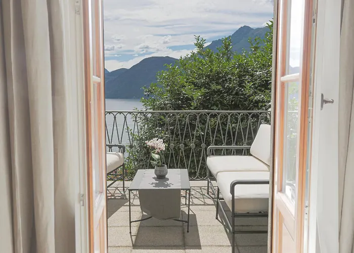 La Wally - 4 Bedroom With Pool & View * Беллано