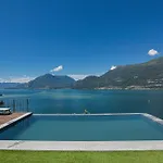 La Wally - 4 Bedroom With Pool & View Willa *