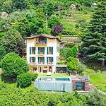 Willa La Wally - 4 Bedroom With Pool & View Bellano