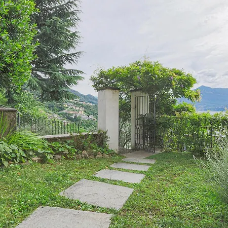 La Wally - 4 Bedroom With Pool & View Willa