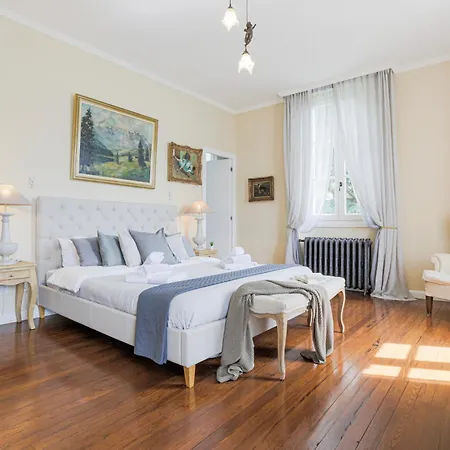 La Wally - 4 Bedroom With Pool & View Bellano