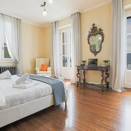 Villa La Wally - 4 Bedroom With Pool & View Bellano