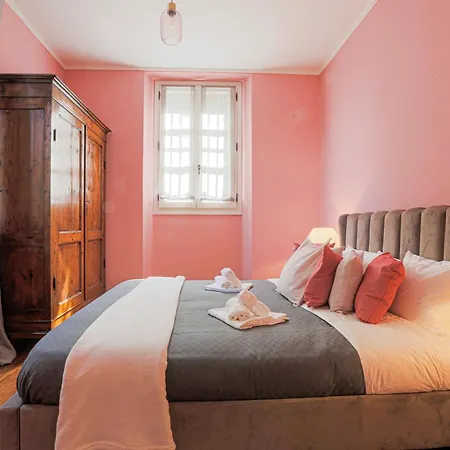 Villa La Wally - 4 Bedroom With Pool & View Bellano